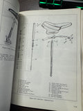 70^75 Harley Service Manual fl flh fx fxe