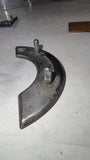 Vintage 75–78 Ford Mustang II V8 Fender Emblem Pair D5ZB-16014-AA 513675