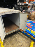 Vtg 50's Tonka Truck Pressed Steel Semi-Truck Toy Cargo Trailer Private Label!