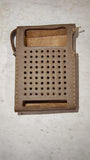Vintage Truetone Dynamo 10 Transistor Radio AM Portable Plastic Case 1960s