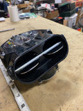 Kuryakyn Black Hypercharger Air Cleaner Harley Softail Chopper Dyna Sportster