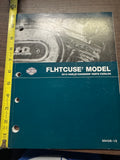 2012 Harley-Davidson Parts Catalog FLHTCUSE7 cvo ultra classic