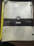 2000 Harley FLT Models Parts Catalog