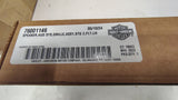 Harley-Davidson Stage 2 Left Front Speaker Grille Assembly CVO 2023-2024 7600114