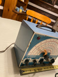 Vintage EICO Model 360 TV-FM Sweep Signal Generator Television tool repair Equip