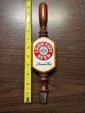 vintage Iron City Beer wooden tap handle Pittsburgh Brewing Company