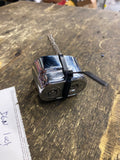 2014 Harley Street Road Limited Glide Ignition Switch Knob Key Lock 71400017