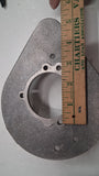 Vintage S&S Cycle 182 Teardrop Air Cleaner Backing Plate - 3 Bolt Layout