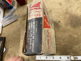 Vintage Kempo 50's Flag 'N Flare Kit Auto Car AAA Hot rod Oil Gas coll man cave
