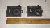 Vintage Tomy Tomica Bit Char-G RC Controllers Lot 45MHz & 27MHz Working