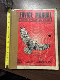85^90 FX/Softail Models Official Factory Service Manual