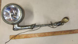 Vintage Unity H1 Automotive Spotlight Police Cop Car Hot Rod Light Assembly