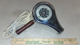 Vintage Handy Hannah Hair Dryer Works Hairdressers Mid modern 50's Collectible