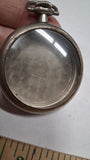 Antique Philadelphia Watch Case Co Silverode Pocket Watch Case 18s Serial 329318