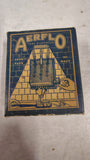 1930's Aerflo Toothbrush Holder & Toothpaste Tube Dispenser Box Set Art Deco