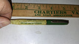 Vtg Advertising Mechanical Pencil Lot (3) NAPA Youngstown Grove City Tulsa PA OK