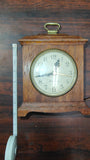 Vintage Seth Thomas Wood Mantel Clock Small Bracket Shelf Desk Clock Made in USA