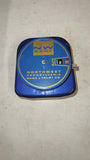 Vintage Northwest Pennsylvania Add-A-Coin Mechanical Register Bank with Box