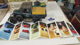 Vintage Jim Beam 1928-29 Ford Model A Pickup Truck Decanter Regal China In Box