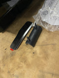 OEM New Right Saddlebag Stretched CVO Street Road Glide 14^  Vivid Black Harley!