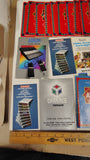 Vintage Atari 2600 Manuals Catalogs Comics Lot Activision Data Age 1980s