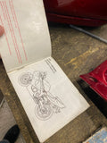 1998 Honda CBR900RR Motorcycle Owner's Manual Genuine English Guide
