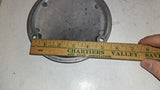 OEM Harley Derby Clutch Cover Shovelhead 3 Bolt Alum Factory FLH FX Superglide