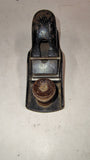 Vintage Stanley No 110 Cast Iron Block Plane Woodworking Hand Tool