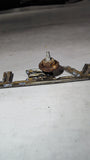 1967 Chevy Chevelle OEM Hood Emblem Badge Script GM Part 3889321