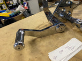 Left side Shifter Bracket Lever Mount Forward Controls Harley Softail Chopper