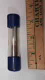 1/2-20 LH Left Hand Fine Thread HSS Tap Plug Style Tool w/ Case Used Sharp