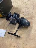 NOS Garcia Mitchell 320 Vintage Spinning Reel  Freshwater Fishing Box Guide Mint