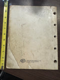 Harley FLT Models 80^83 Parts Catalog
