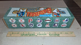 1990 Donruss Baseball Complete Factory Set Box - Open Box (11/13 Sealed Bricks)