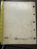 Harley Parts Catalog FLT Models 80^83