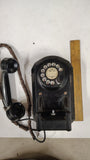 Vintage Automatic Electric AE50 Monophone Jukebox Bakelite Wall Rotary Phone