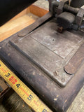 Vintage Franklin Hot Foil Signet Stamping Machine Embosser Jeweler Imprinter