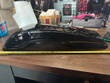 Vivid Black Right Hand OEM saddlebag lid HARLEY 2014^