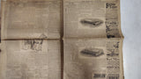 Antique 1890 Farm and Fireside Newspaper Vol XIII No 11 March 1 Eastern Edition