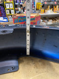 Harley Front Fender FLHX FLTR Blackbird 11 Blue Tide Road Glide Custom touring F