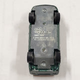Vintage 1968 Mattel USA Hot Wheels Redlines Lola GT70 Green Enamel