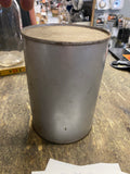 RARE Harley 60wt Motor Oil Quart Can Vintage 1919 Patent JD VL Knucklehead Panhe