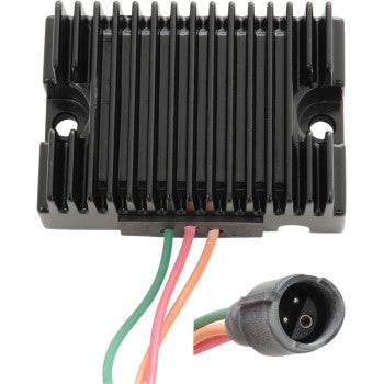 DRAG SPECIALTIES 2112-0824Solid-State Regulator Regulator - XL '82-'84 - Black