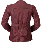Z1R 2813-0898Women's 410 Jacket Women's 410 Jacket - Red