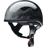 CC Beanie Hellfire Helmet CC Beanie Helmet - Hellfire - Gray