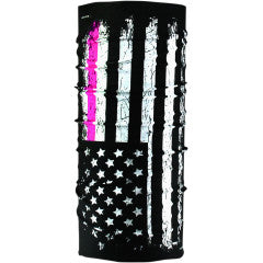 2502-0199 TUBE-111 SCHAMPA & DIRT SKINS  Tube USA Flag - Strength