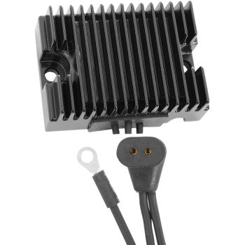 DRAG SPECIALTIES 2112-0781Solid-State Regulator Regulator - Big Twin '76-'80 - Black