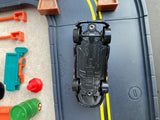 Hot Wheels Radical Roadway Track Parts Set - Signs Toy Car