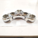 Chrome Top Triple Tree Harley Sportster 883 1200 Dyna FXR 39mm 1988-2003 FXD