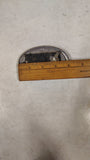 Vintage OEM Subaru Rear Hatch Liftgate Emblem & 6-Star Star Grille Badge Set